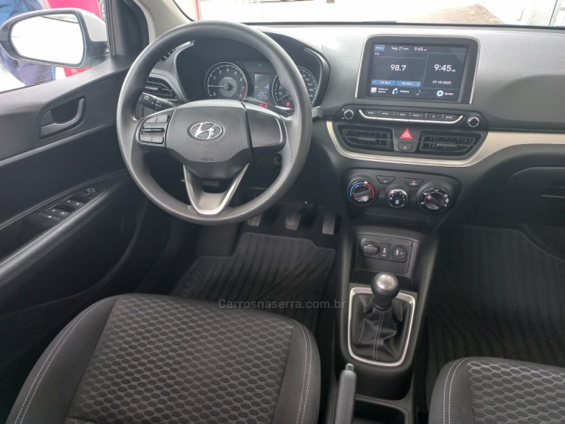 HB20 1.0 VISION 12V FLEX 4P MANUAL - 2022 - TAQUARA