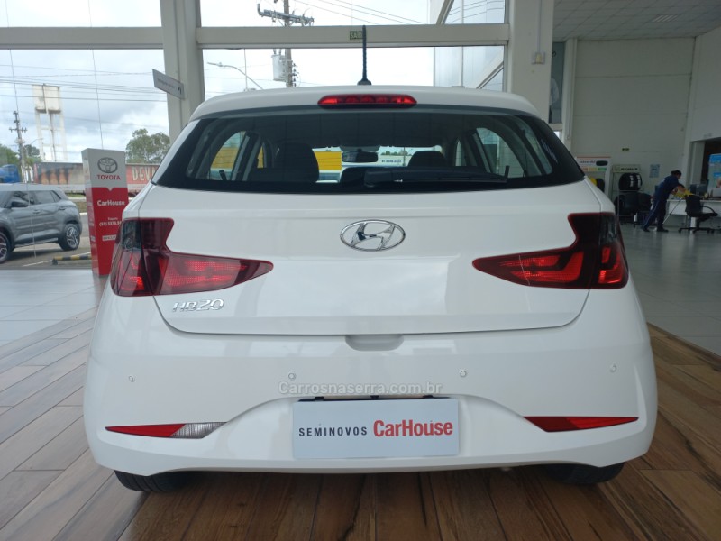 HB20 1.0 VISION 12V FLEX 4P MANUAL - 2022 - TAQUARA