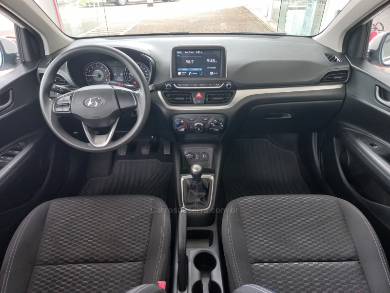 HB20 1.0 VISION 12V FLEX 4P MANUAL - 2022 - TAQUARA