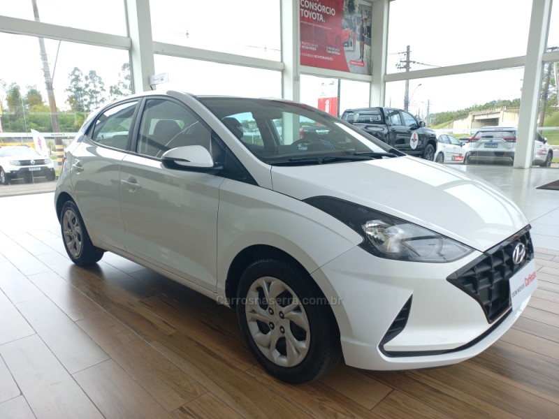 HB20 1.0 VISION 12V FLEX 4P MANUAL - 2022 - TAQUARA