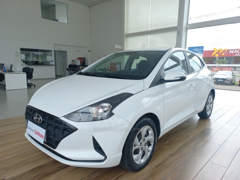 HB20 1.0 VISION 12V FLEX 4P MANUAL