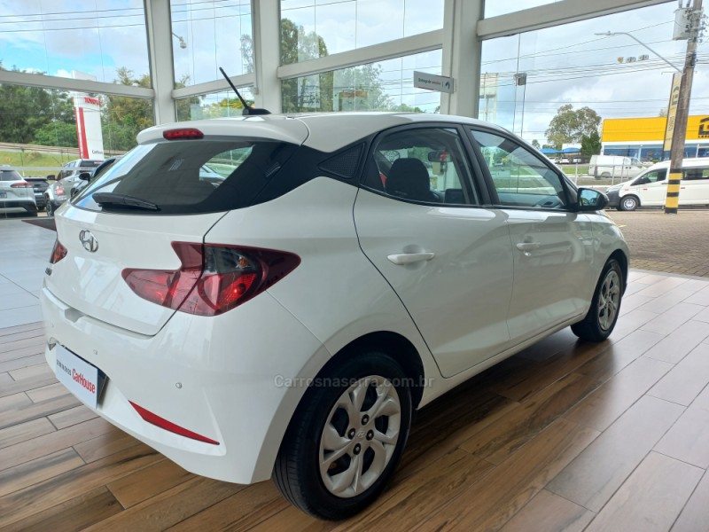 HB20 1.0 VISION 12V FLEX 4P MANUAL - 2022 - TAQUARA