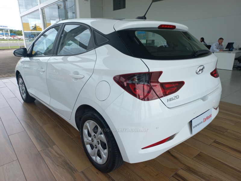 HB20 1.0 VISION 12V FLEX 4P MANUAL - 2022 - TAQUARA