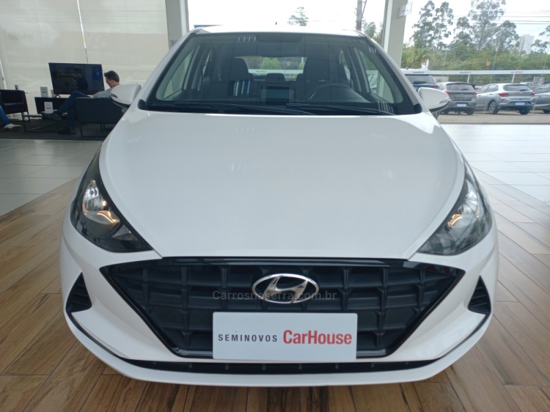 HB20 1.0 VISION 12V FLEX 4P MANUAL - 2022 - TAQUARA