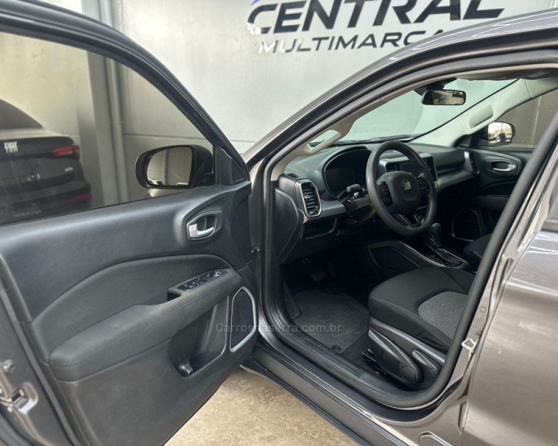 TORO 1.3 ENDURANCE T270 4X2 16V FLEX 4P AUTOMÁTICO - 2022 - VACARIA