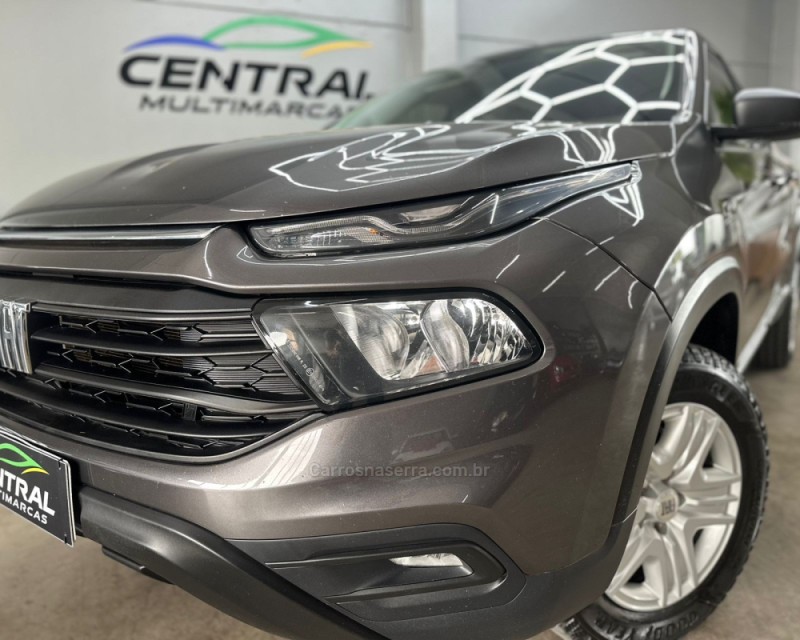 TORO 1.3 ENDURANCE T270 4X2 16V FLEX 4P AUTOMÁTICO - 2022 - VACARIA