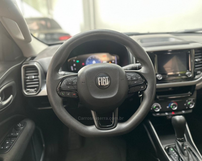 TORO 1.3 ENDURANCE T270 4X2 16V FLEX 4P AUTOMÁTICO - 2022 - VACARIA