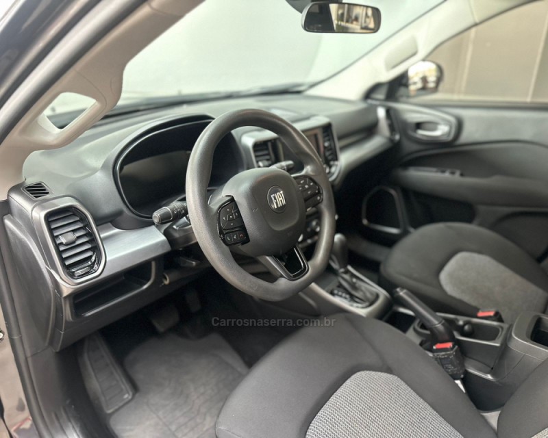 TORO 1.3 ENDURANCE T270 4X2 16V FLEX 4P AUTOMÁTICO - 2022 - VACARIA