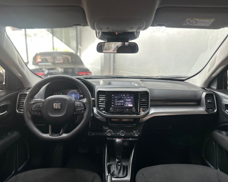 TORO 1.3 ENDURANCE T270 4X2 16V FLEX 4P AUTOMÁTICO - 2022 - VACARIA