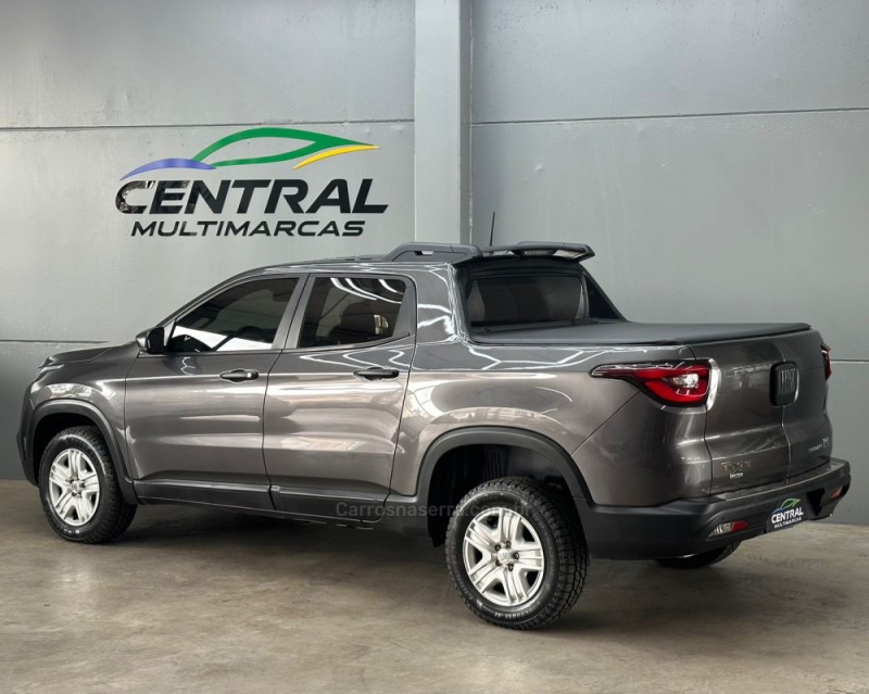 TORO 1.3 ENDURANCE T270 4X2 16V FLEX 4P AUTOMÁTICO - 2022 - VACARIA