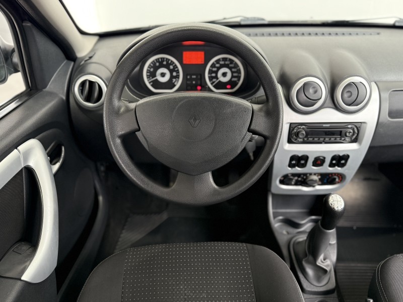 SANDERO 1.6 STEPWAY 16V FLEX 4P MANUAL - 2011 - CAXIAS DO SUL