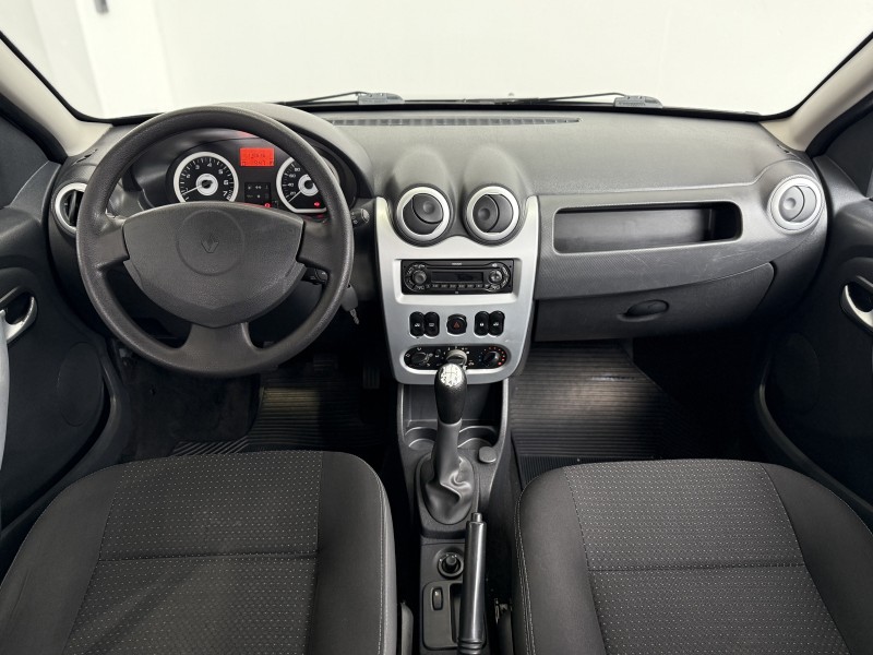 SANDERO 1.6 STEPWAY 16V FLEX 4P MANUAL - 2011 - CAXIAS DO SUL