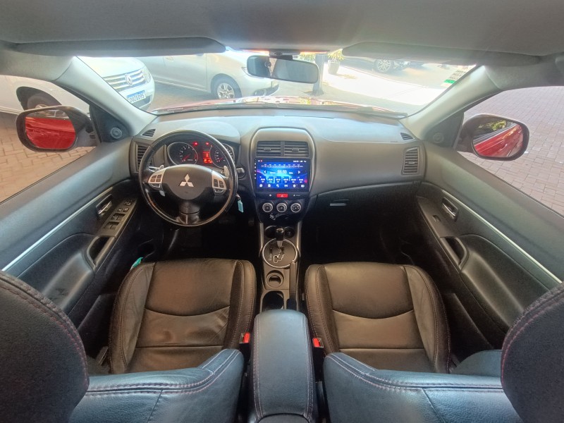 ASX 2.0 4X2 16V GASOLINA 4P AUTOMÁTICO - 2012 - CAXIAS DO SUL