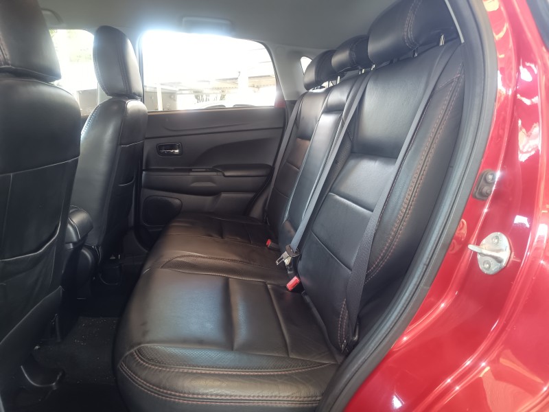 ASX 2.0 4X2 16V GASOLINA 4P AUTOMÁTICO - 2012 - CAXIAS DO SUL