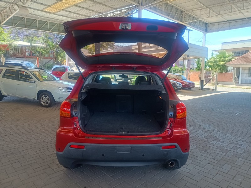 ASX 2.0 4X2 16V GASOLINA 4P AUTOMÁTICO - 2012 - CAXIAS DO SUL