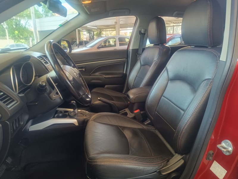 ASX 2.0 4X2 16V GASOLINA 4P AUTOMÁTICO - 2012 - CAXIAS DO SUL