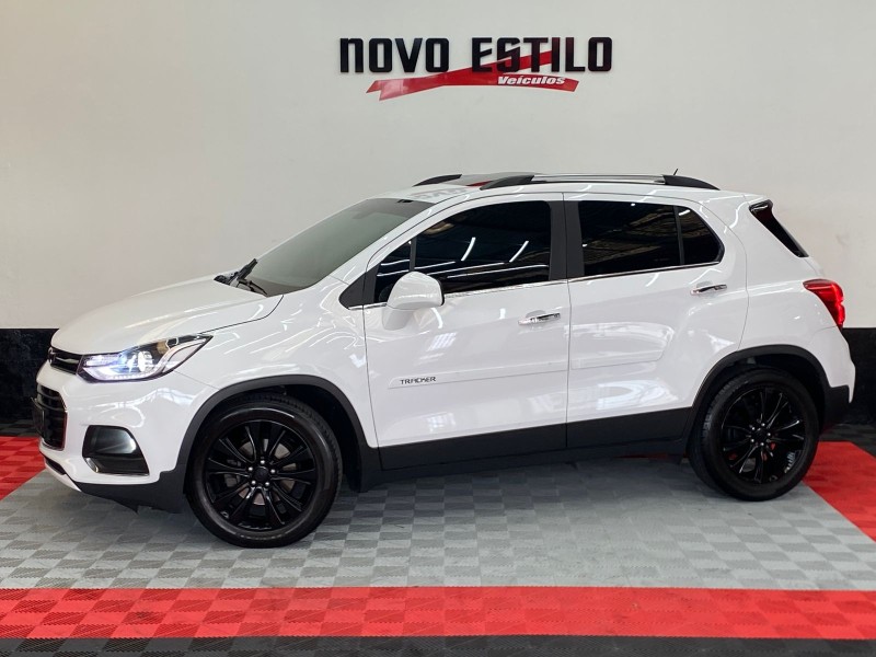tracker 1.4 16v turbo flex ltz automatico 2017 caxias do sul