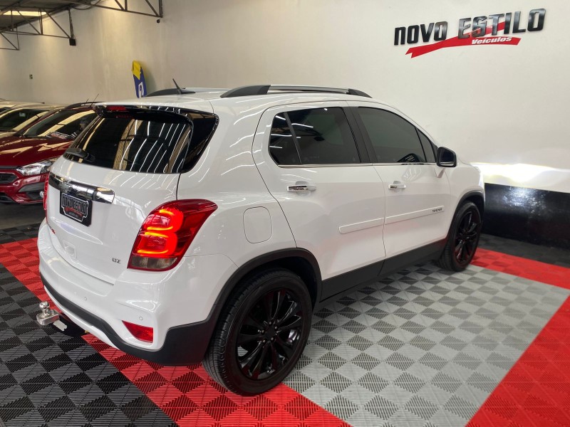 TRACKER 1.4 16V TURBO FLEX LTZ AUTOMÁTICO - 2017 - CAXIAS DO SUL