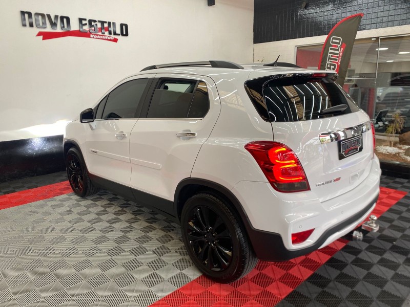 TRACKER 1.4 16V TURBO FLEX LTZ AUTOMÁTICO - 2017 - CAXIAS DO SUL