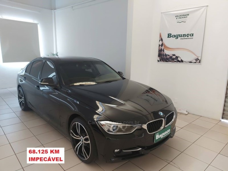 320i 2.0 16v turbo active flex 4p automatico 2015 novo hamburgo