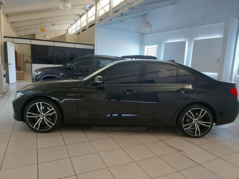 320I 2.0 16V TURBO ACTIVE FLEX 4P AUTOMÁTICO - 2015 - NOVO HAMBURGO