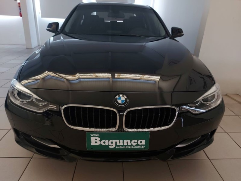 320I 2.0 16V TURBO ACTIVE FLEX 4P AUTOMÁTICO - 2015 - NOVO HAMBURGO