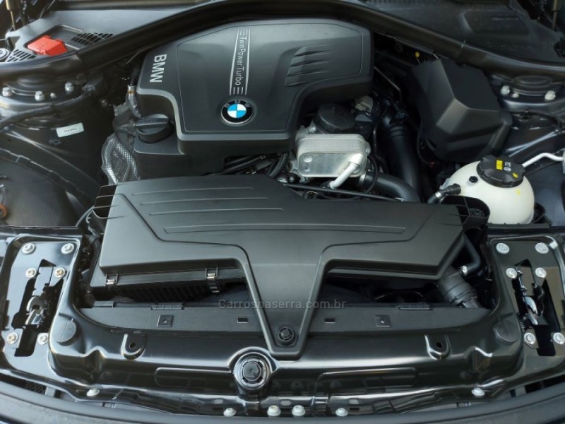 320I 2.0 16V TURBO ACTIVE FLEX 4P AUTOMÁTICO - 2015 - NOVO HAMBURGO