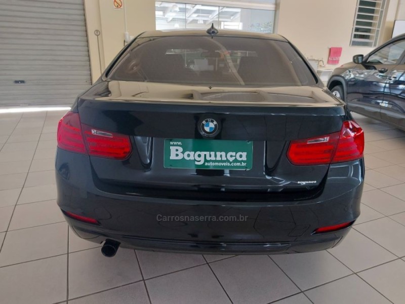 320I 2.0 16V TURBO ACTIVE FLEX 4P AUTOMÁTICO - 2015 - NOVO HAMBURGO
