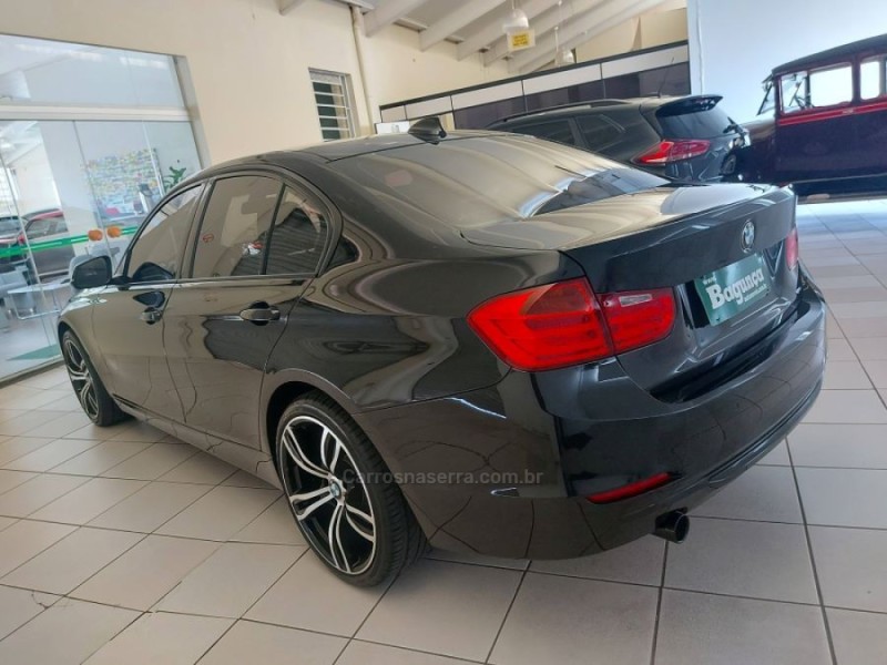 320I 2.0 16V TURBO ACTIVE FLEX 4P AUTOMÁTICO - 2015 - NOVO HAMBURGO