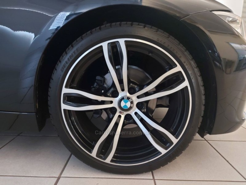 320I 2.0 16V TURBO ACTIVE FLEX 4P AUTOMÁTICO - 2015 - NOVO HAMBURGO