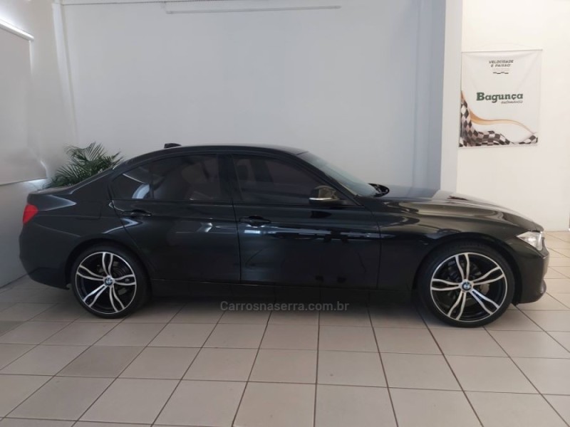 320I 2.0 16V TURBO ACTIVE FLEX 4P AUTOMÁTICO - 2015 - NOVO HAMBURGO