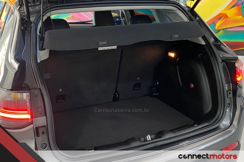 COMPASS 2.0 LIMITED TD350 TURBO DIESEL 4X4 4P AUTOMÁTICO - 2022 - BENTO GONçALVES