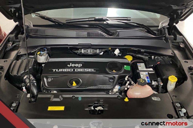 COMPASS 2.0 LIMITED TD350 TURBO DIESEL 4X4 4P AUTOMÁTICO - 2022 - BENTO GONçALVES