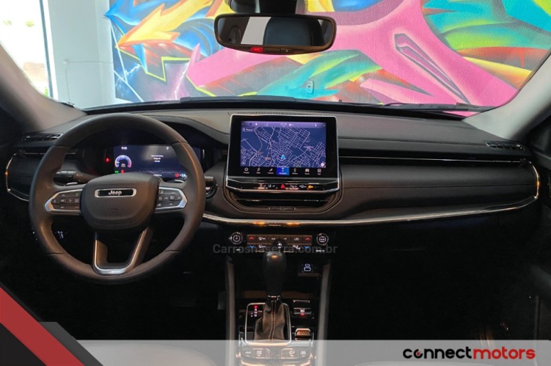 COMPASS 2.0 LIMITED TD350 TURBO DIESEL 4X4 4P AUTOMÁTICO - 2022 - BENTO GONçALVES