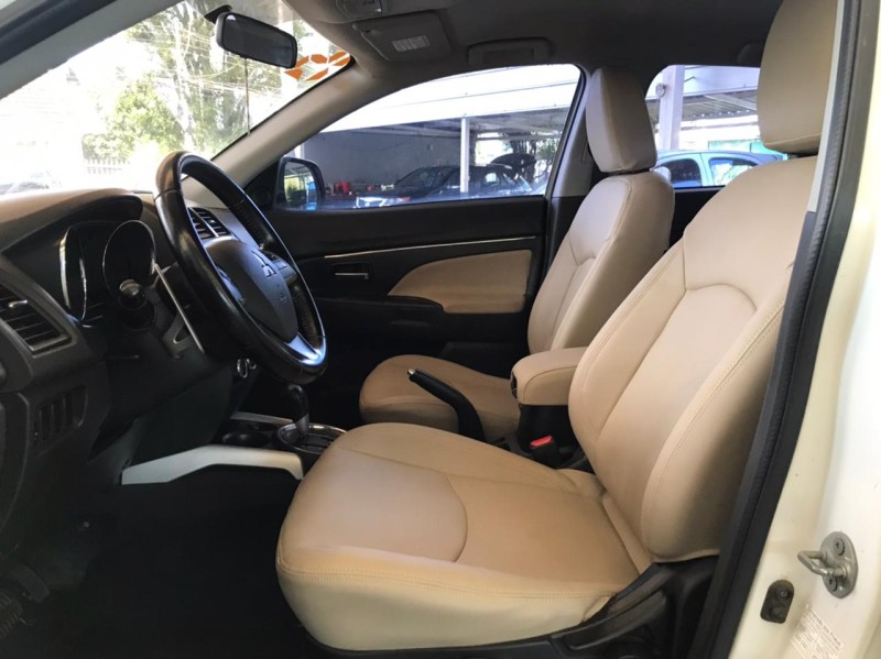 ASX 2.0 4X2 16V GASOLINA 4P AUTOMÁTICO - 2015 - CAXIAS DO SUL