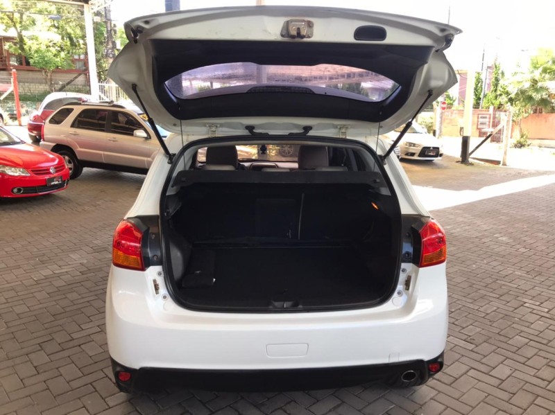 ASX 2.0 4X2 16V GASOLINA 4P AUTOMÁTICO - 2015 - CAXIAS DO SUL