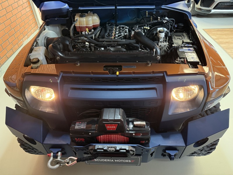 T4 3.2 TX4 TETO RÍGIDO 20V DIESEL 2P AUTOMÁTICO - 2020 - BENTO GONçALVES