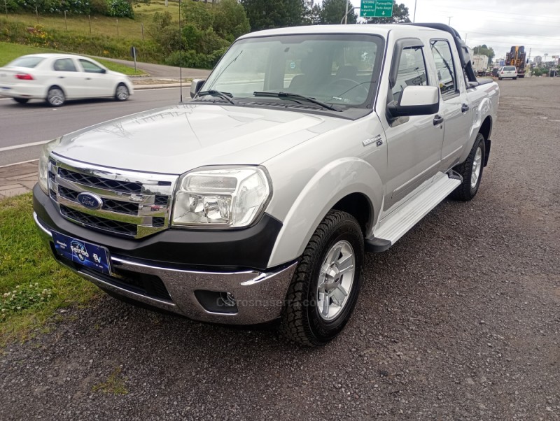 ranger 2.3 xlt 16v 4x2 cd gasolina 4p manual 2011 farroupilha