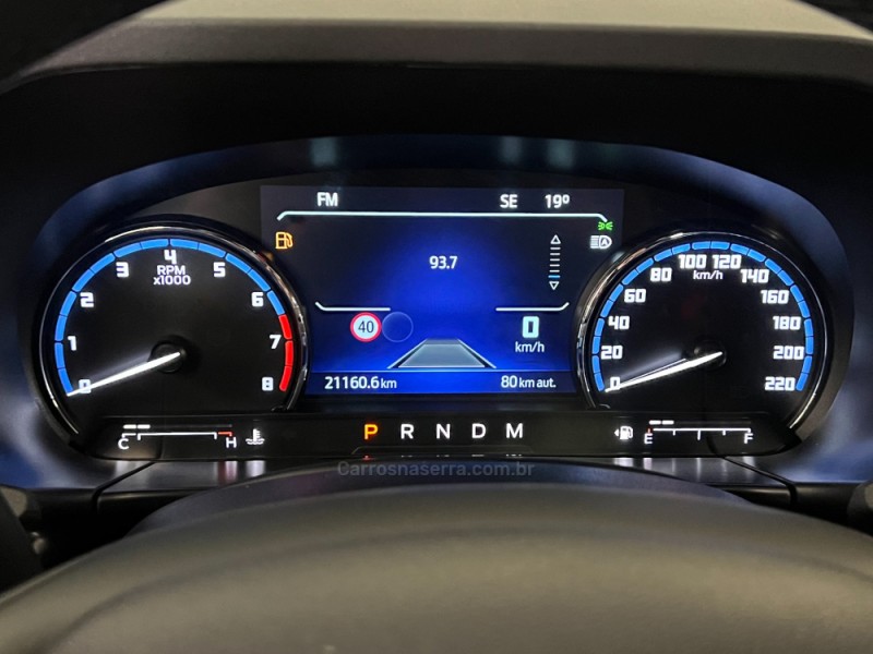 BRONCO 2.0 SPORT WILDTRAK ECOBOOST 16V TURBO 4P AUTOMÁTICA - 2024 - FLORES DA CUNHA