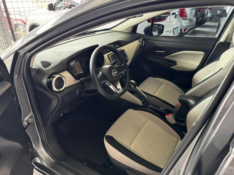 VERSA 1.6 ADVANCE 16V FLEX 4P AUTOMÁTICO - 2024 - CAXIAS DO SUL