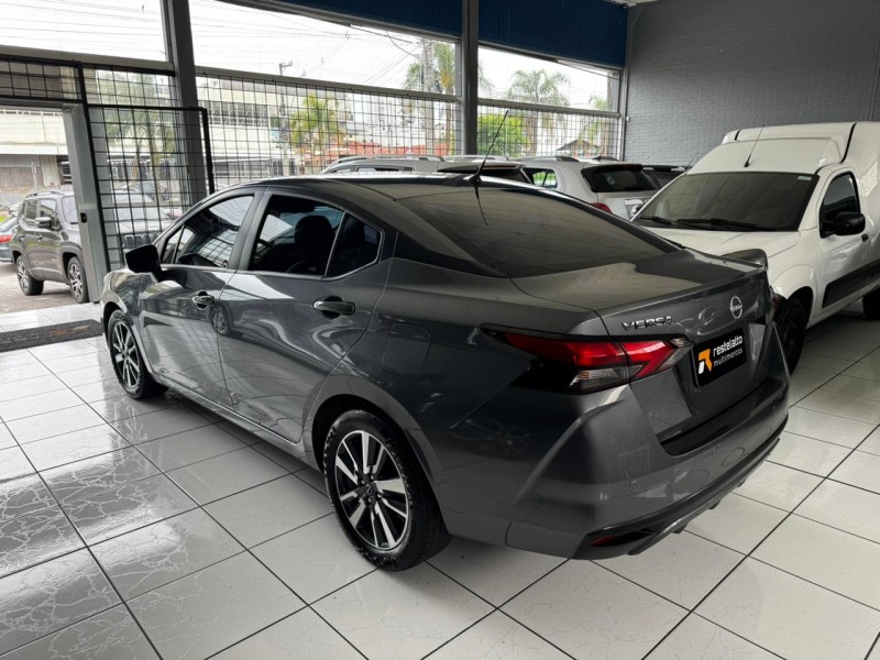 VERSA 1.6 ADVANCE 16V FLEX 4P AUTOMÁTICO - 2024 - CAXIAS DO SUL