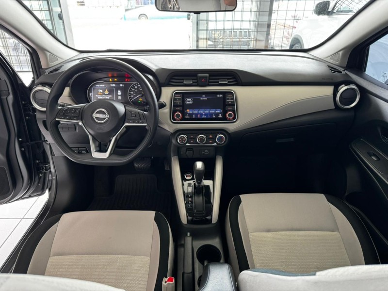 VERSA 1.6 ADVANCE 16V FLEX 4P AUTOMÁTICO - 2024 - CAXIAS DO SUL