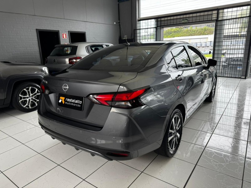 VERSA 1.6 ADVANCE 16V FLEX 4P AUTOMÁTICO - 2024 - CAXIAS DO SUL