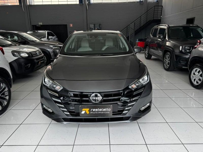 VERSA 1.6 ADVANCE 16V FLEX 4P AUTOMÁTICO - 2024 - CAXIAS DO SUL