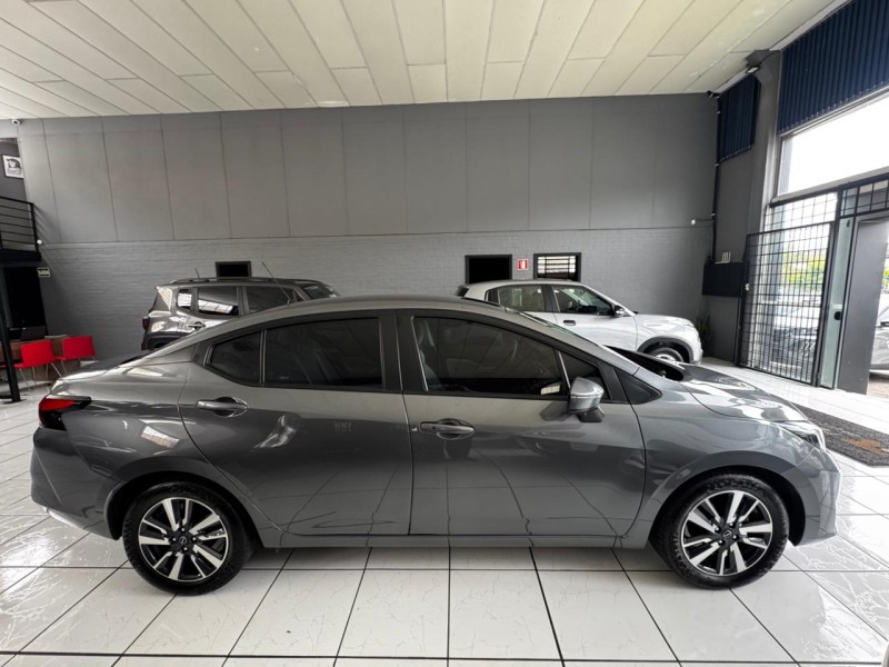 VERSA 1.6 ADVANCE 16V FLEX 4P AUTOMÁTICO - 2024 - CAXIAS DO SUL