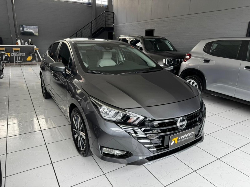 VERSA 1.6 ADVANCE 16V FLEX 4P AUTOMÁTICO - 2024 - CAXIAS DO SUL