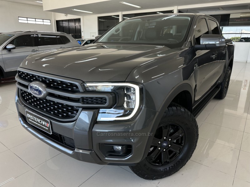 RANGER 2.0 XLS CD TURBO 4X4 DIESEL 4P AUTOMÁTICO