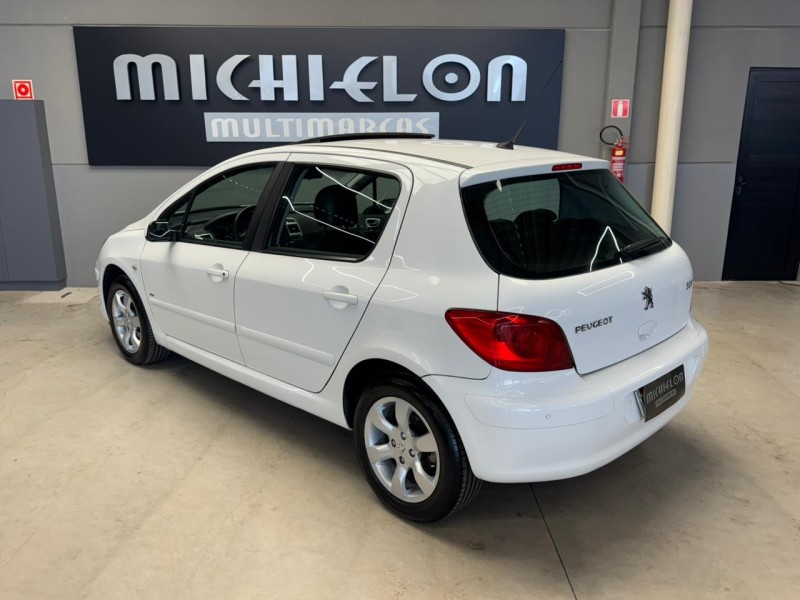 307 1.6 PRESENCE PACK 16V GASOLINA 4P MANUAL - 2012 - CAXIAS DO SUL