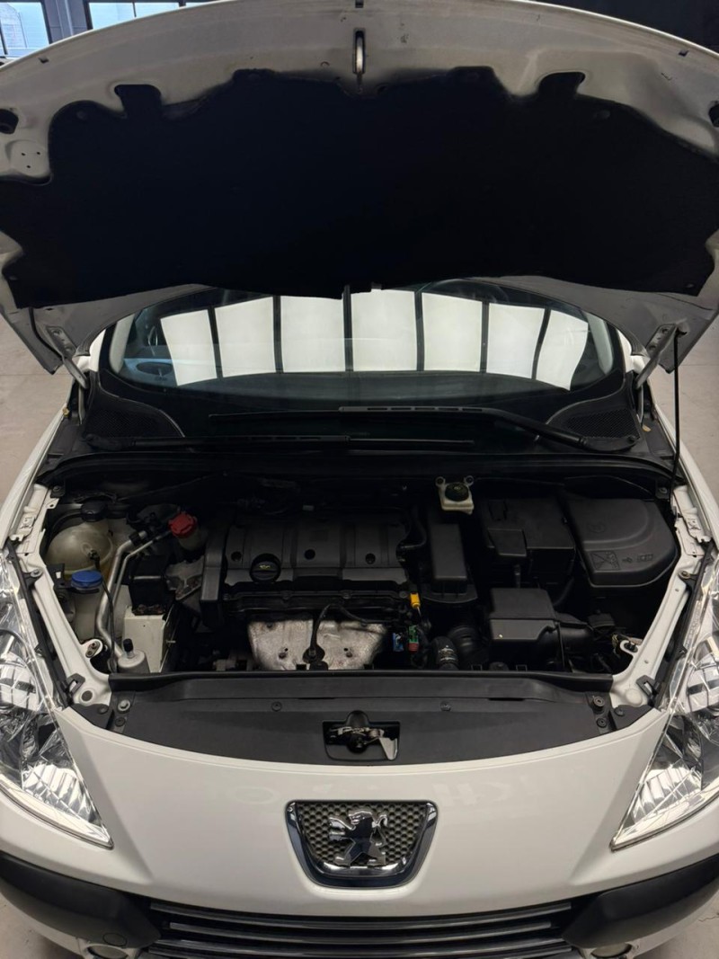 307 1.6 PRESENCE PACK 16V GASOLINA 4P MANUAL - 2012 - CAXIAS DO SUL