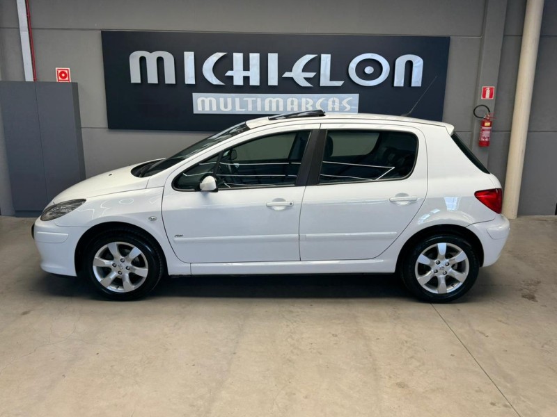 307 1.6 PRESENCE PACK 16V GASOLINA 4P MANUAL - 2012 - CAXIAS DO SUL